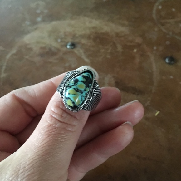 ❤️❤️❤️❤️❤️TURQUOISE RING - Picture 6 of 8